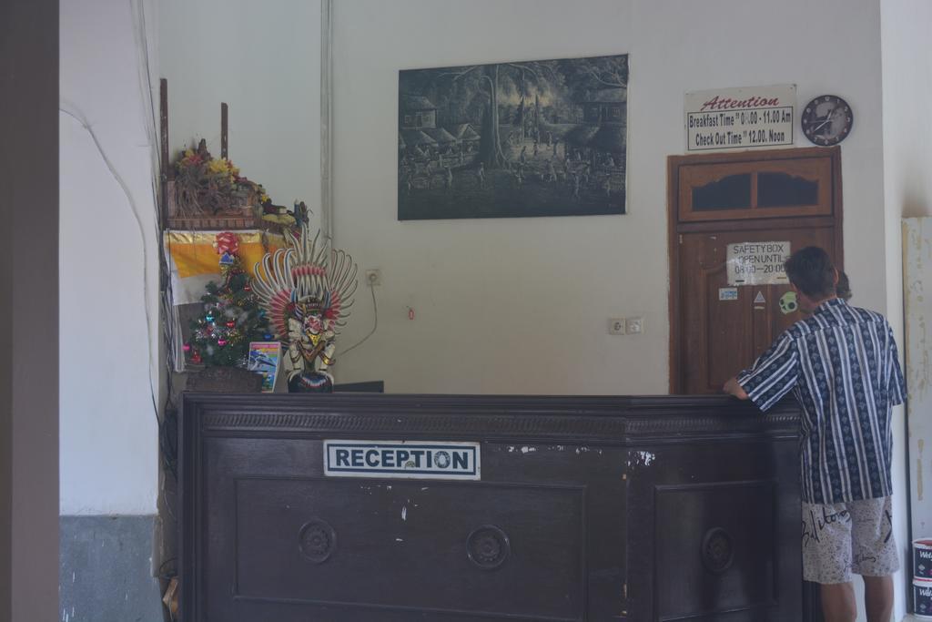 Beneyasa Beach Inn I Kuta  Luaran gambar